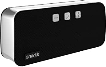 sharkk commando bluetooth speaker